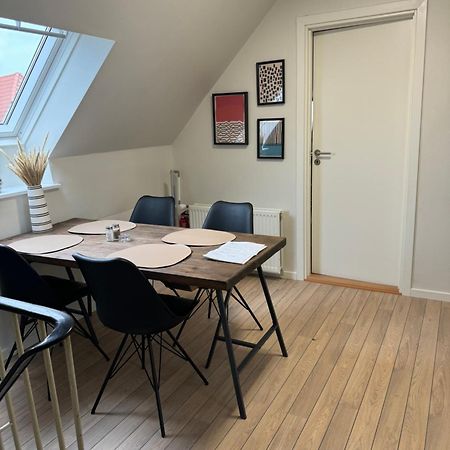 The Nightingale - Top-Equipped House In Odense - Free Parking Eksteriør bilde