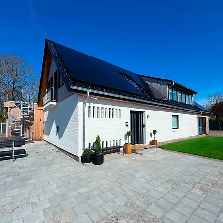 The Nightingale - Top-Equipped House In Odense - Free Parking Eksteriør bilde