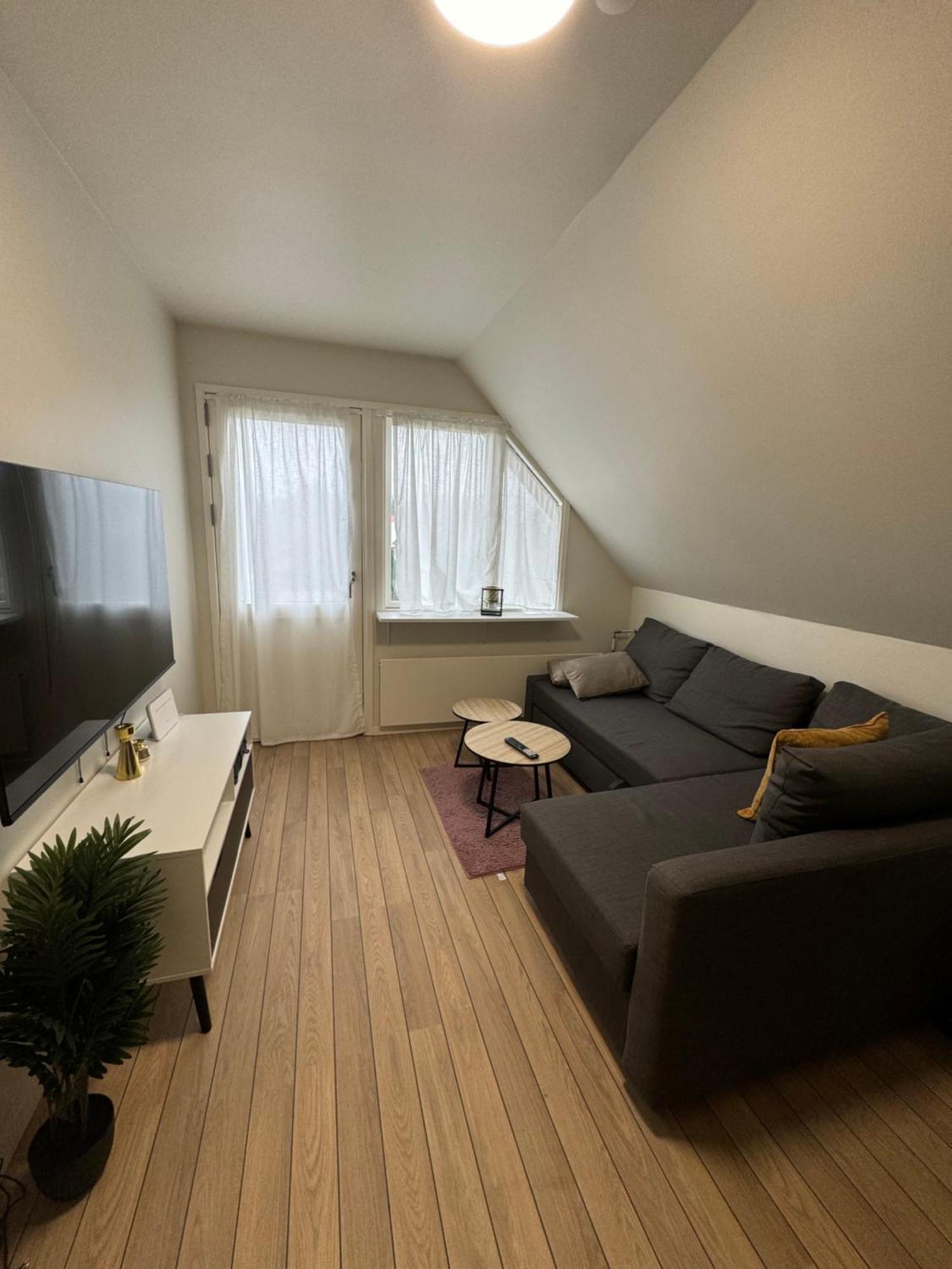 The Nightingale - Top-Equipped House In Odense - Free Parking Eksteriør bilde