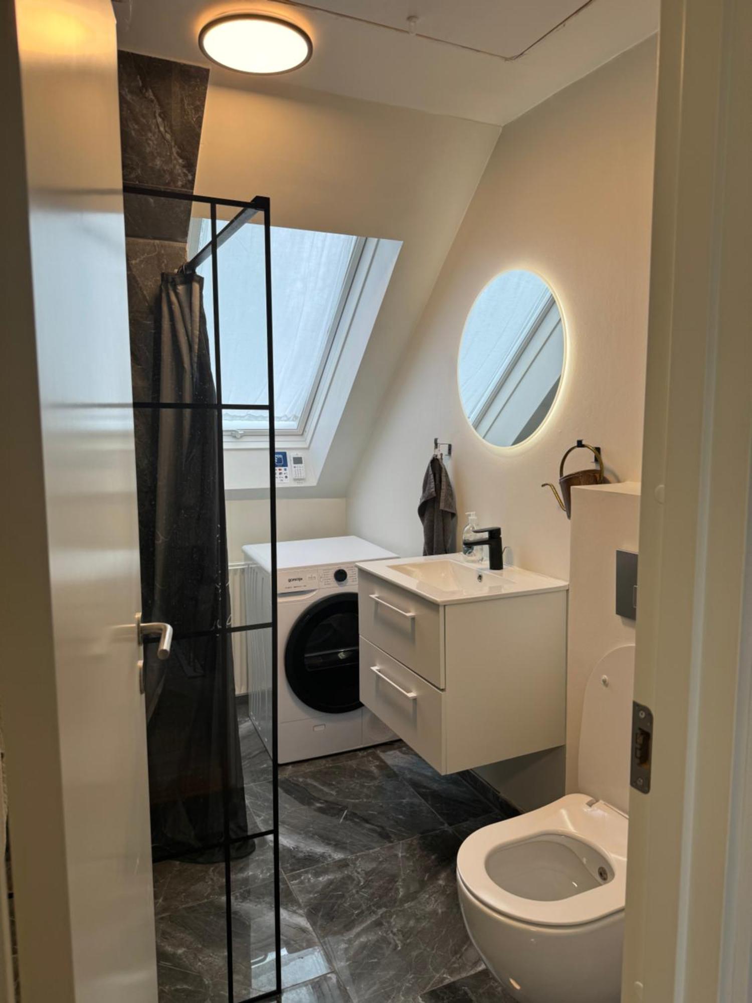 The Nightingale - Top-Equipped House In Odense - Free Parking Eksteriør bilde