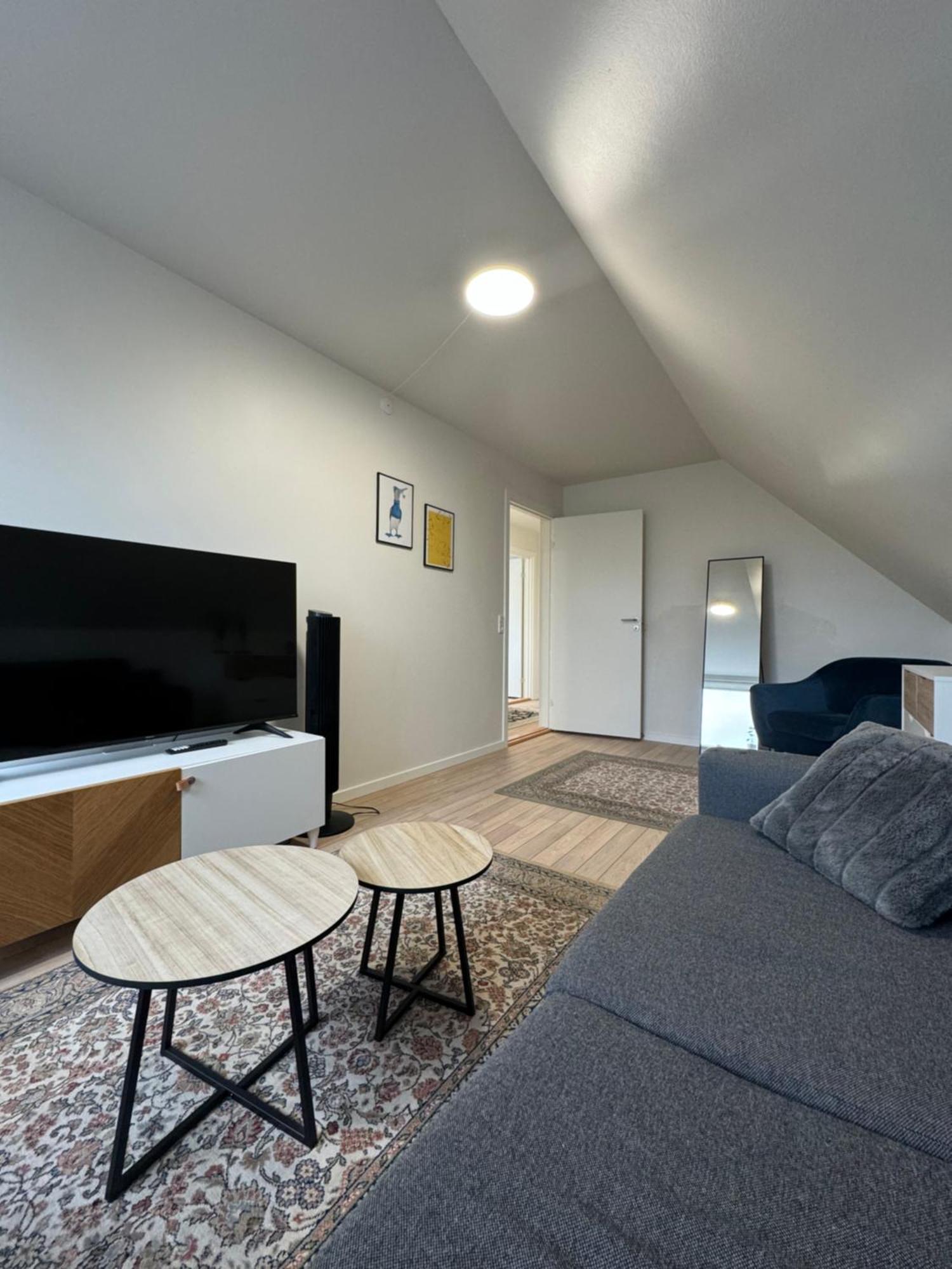 The Nightingale - Top-Equipped House In Odense - Free Parking Eksteriør bilde