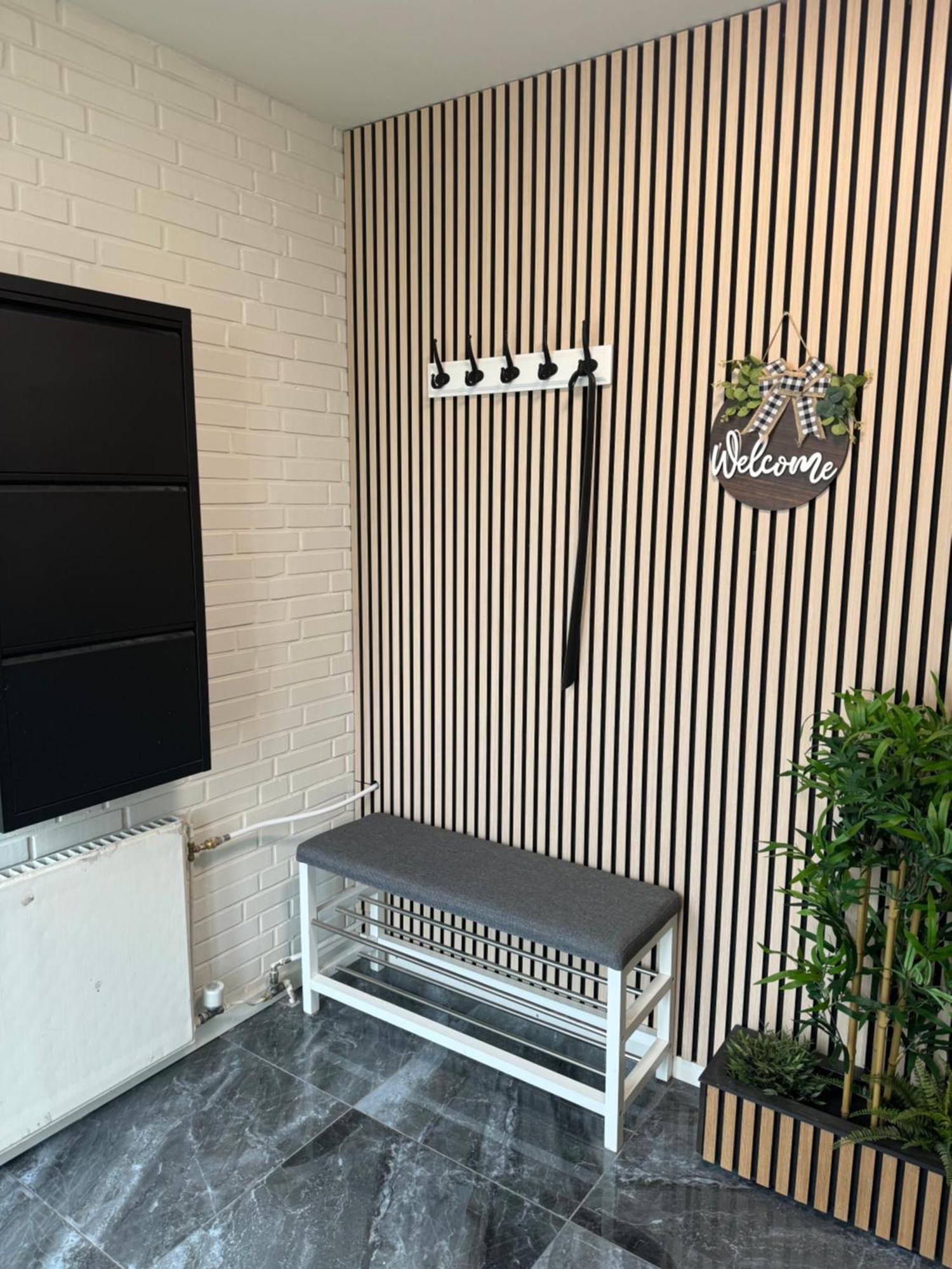 The Nightingale - Top-Equipped House In Odense - Free Parking Eksteriør bilde